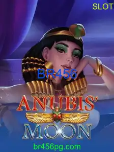 AnubisMoon: Um Mergulho nos Mystérios do Egito Antigo com BR456