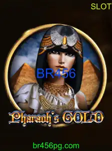 PharaohsGold: A Jornada no Antigo Egito